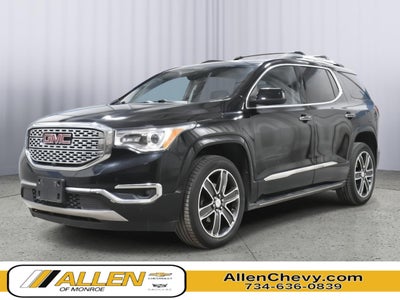2019 GMC Acadia Denali