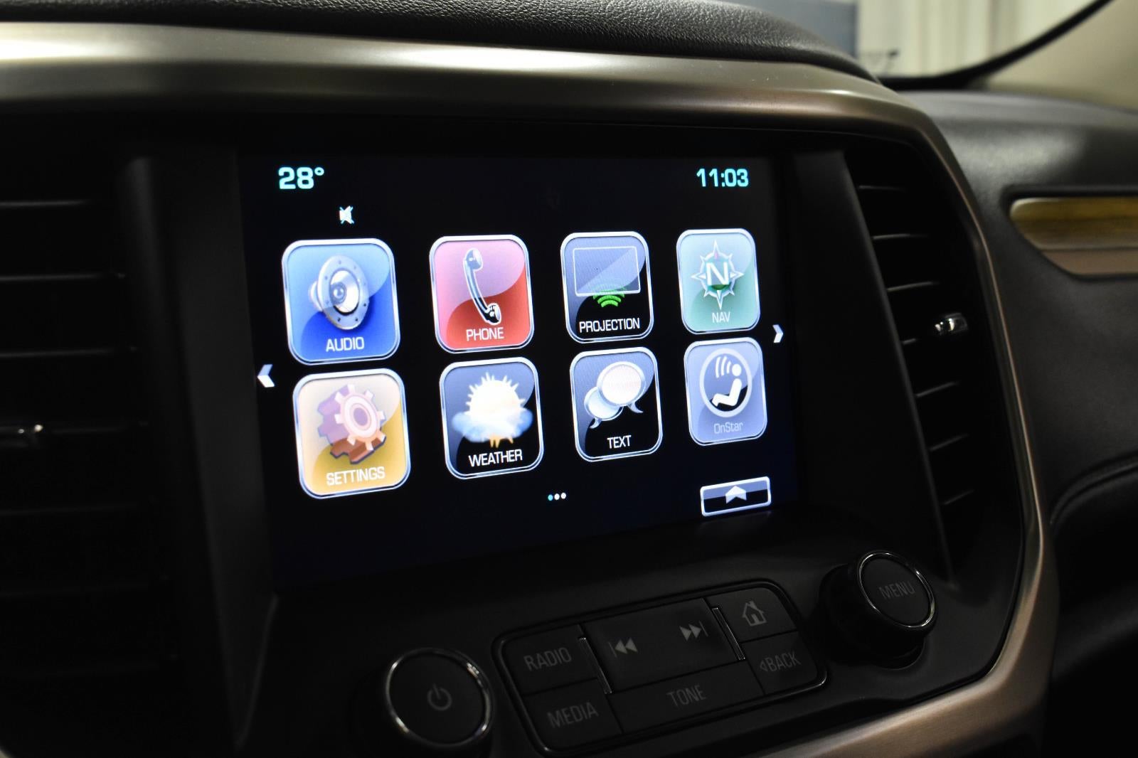 2019 GMC Acadia Denali