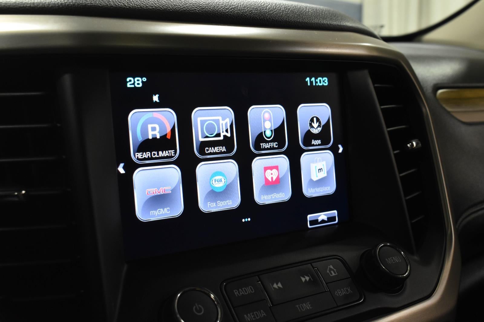 2019 GMC Acadia Denali