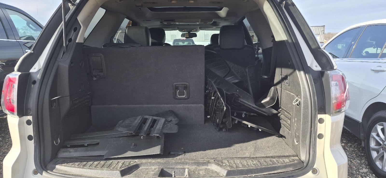 2013 GMC Acadia Denali