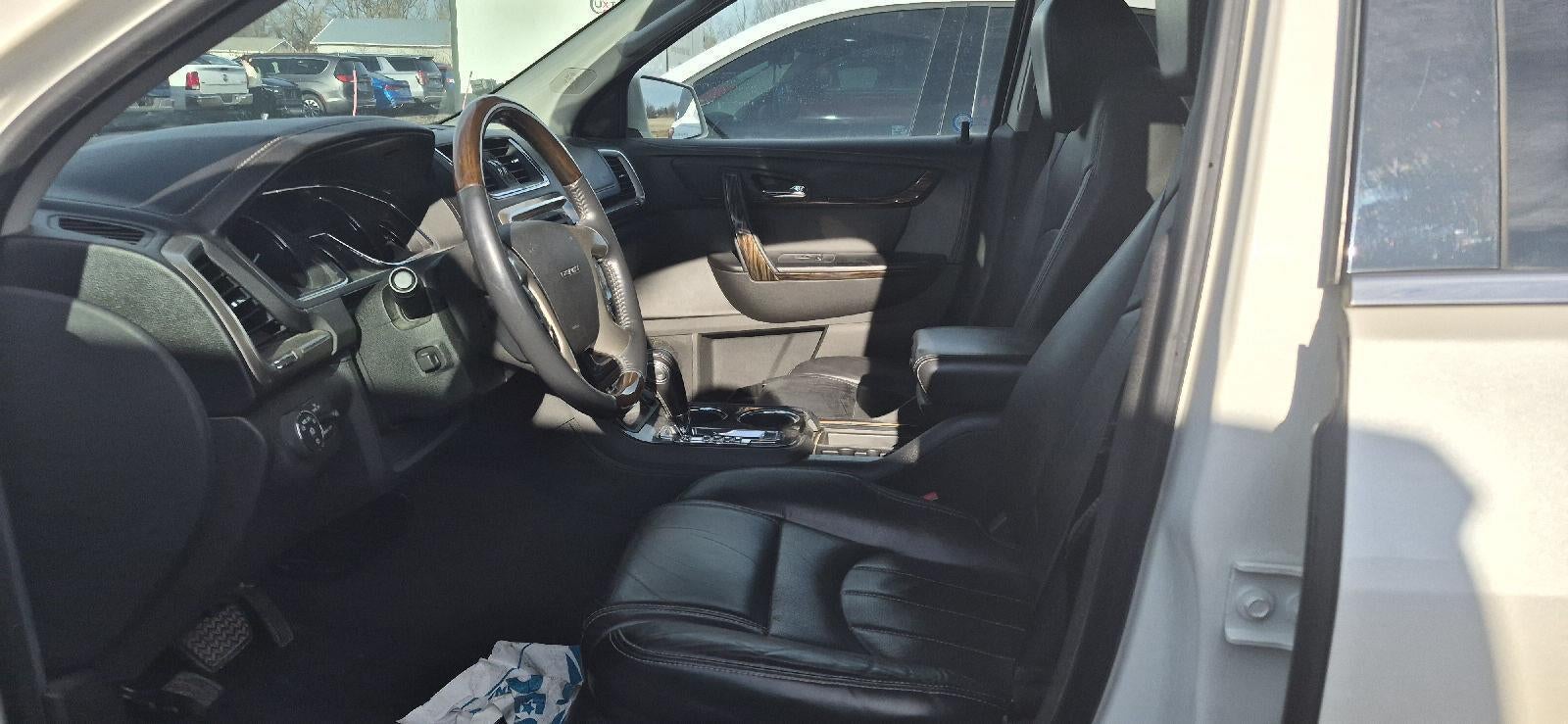 2013 GMC Acadia Denali