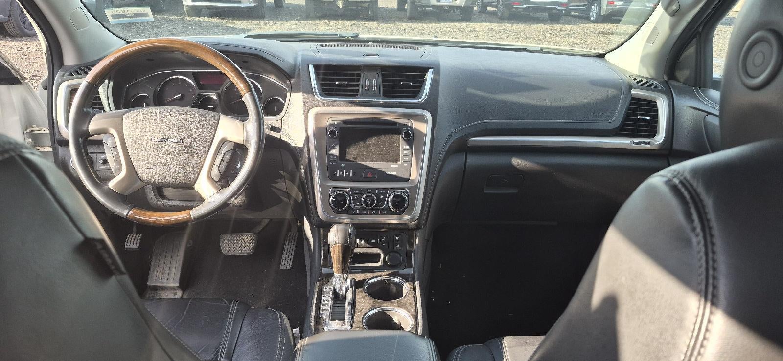 2013 GMC Acadia Denali