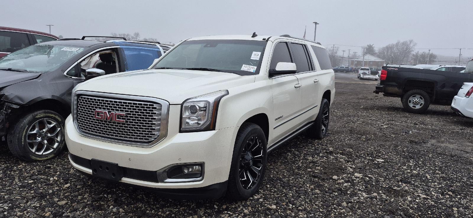 2015 GMC Yukon XL Denali