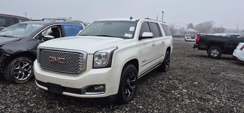 2015 GMC Yukon XL Denali