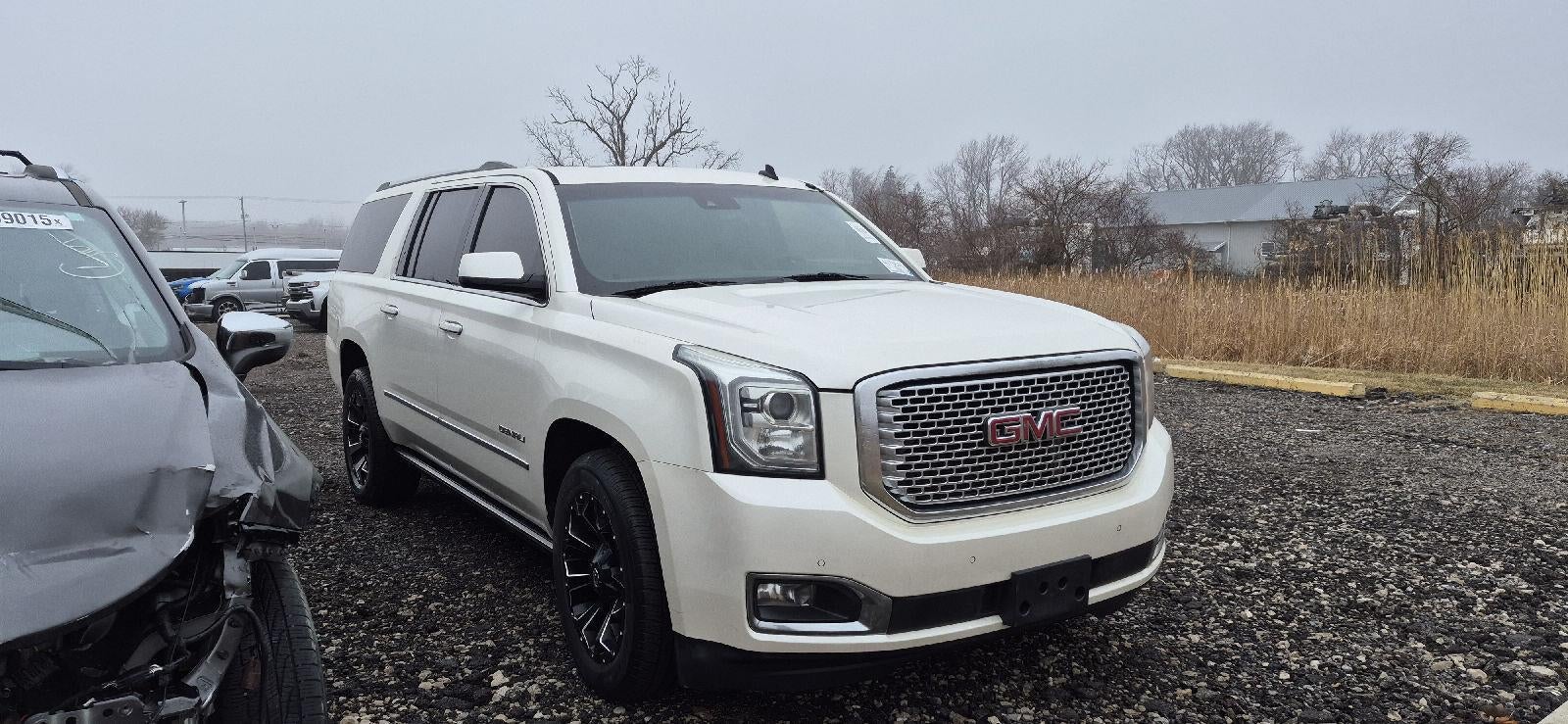 2015 GMC Yukon XL Denali