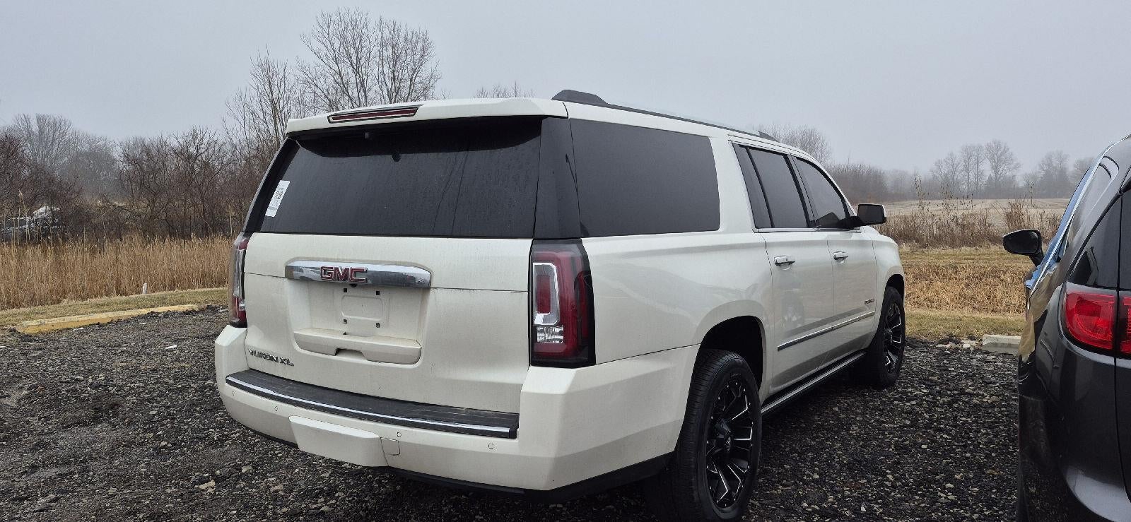 2015 GMC Yukon XL Denali
