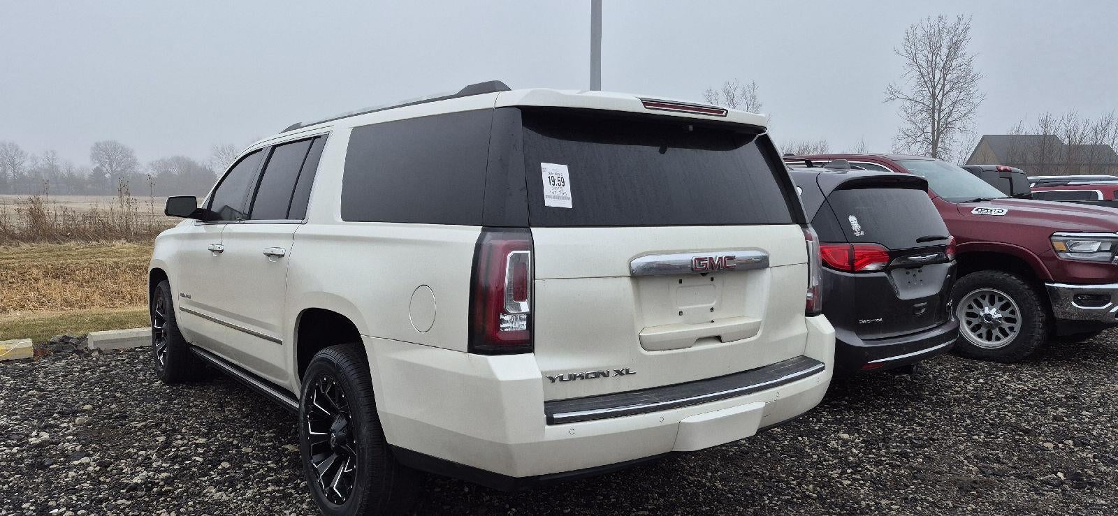 2015 GMC Yukon XL Denali
