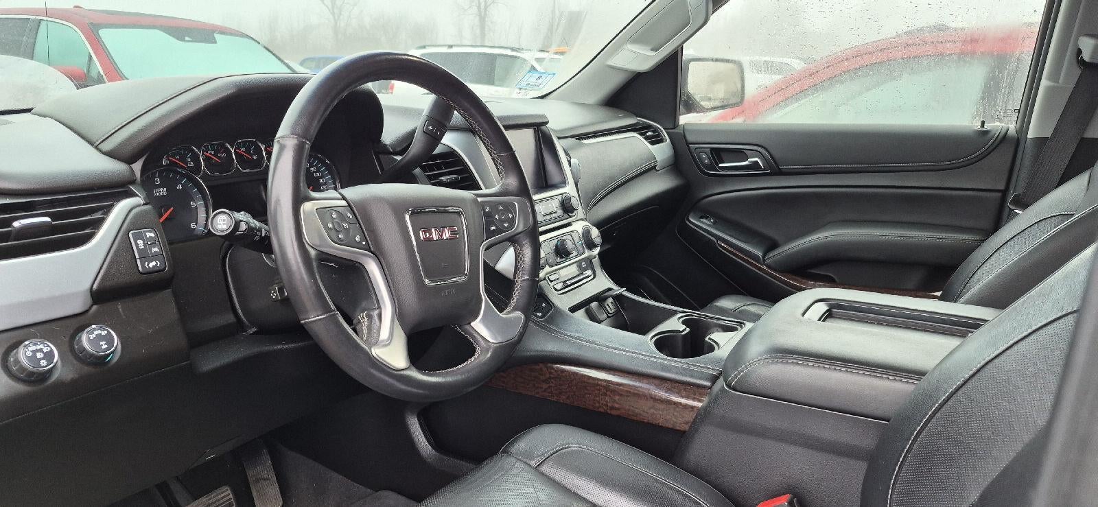 2015 GMC Yukon XL Denali