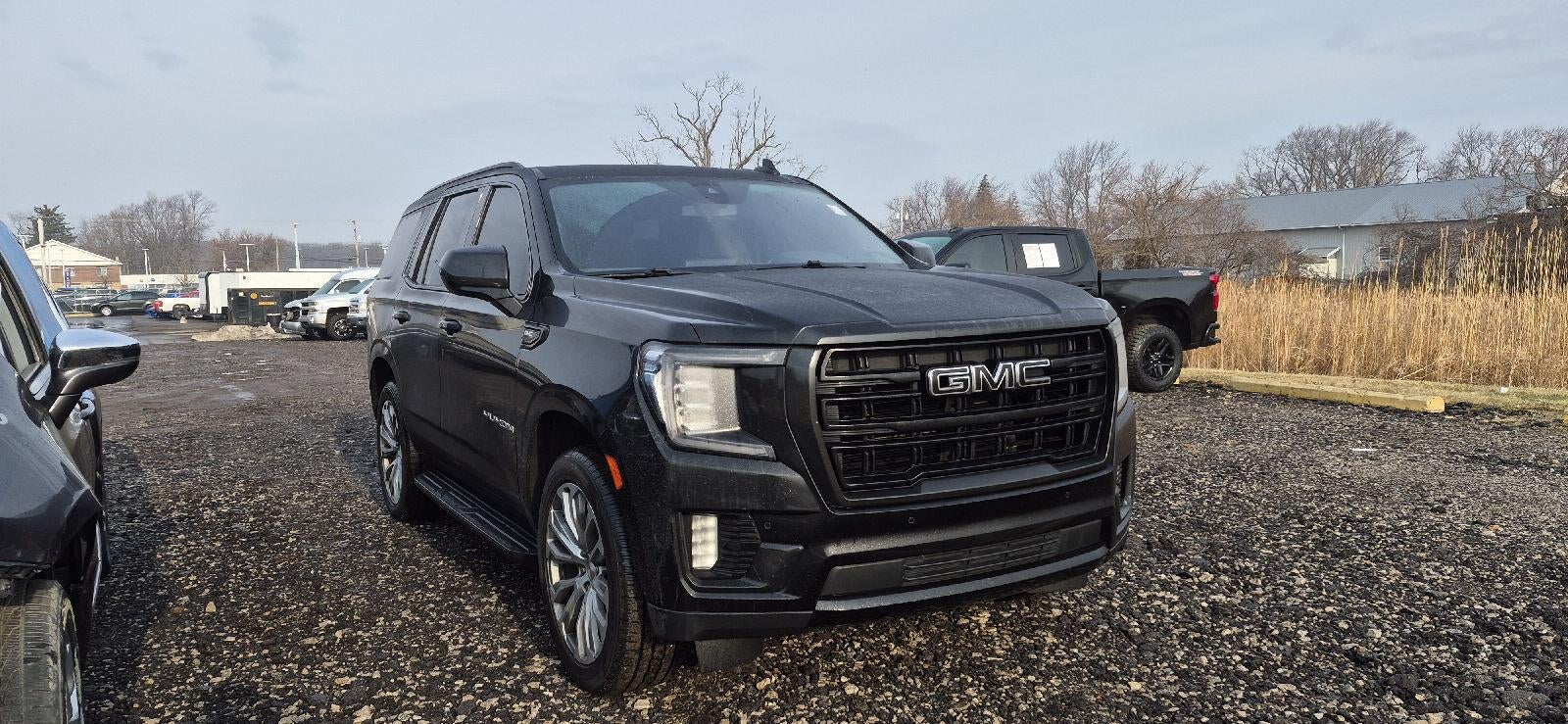 2022 GMC Yukon SLE
