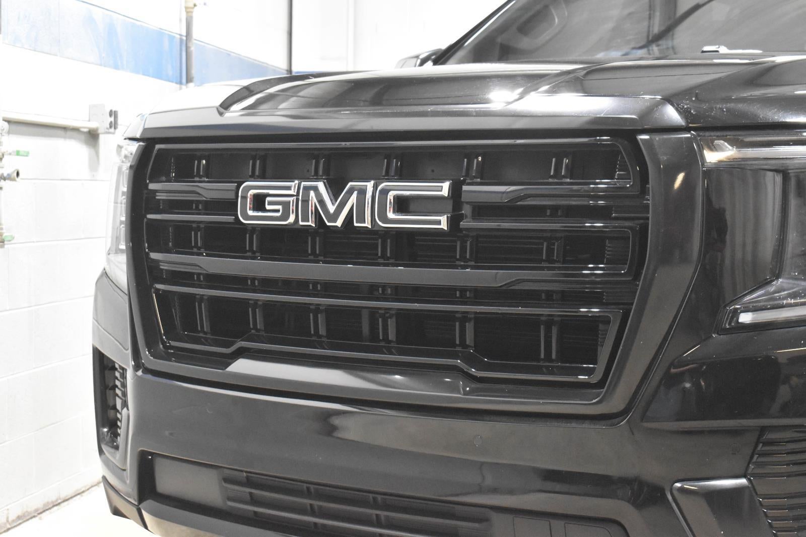 2022 GMC Yukon SLE