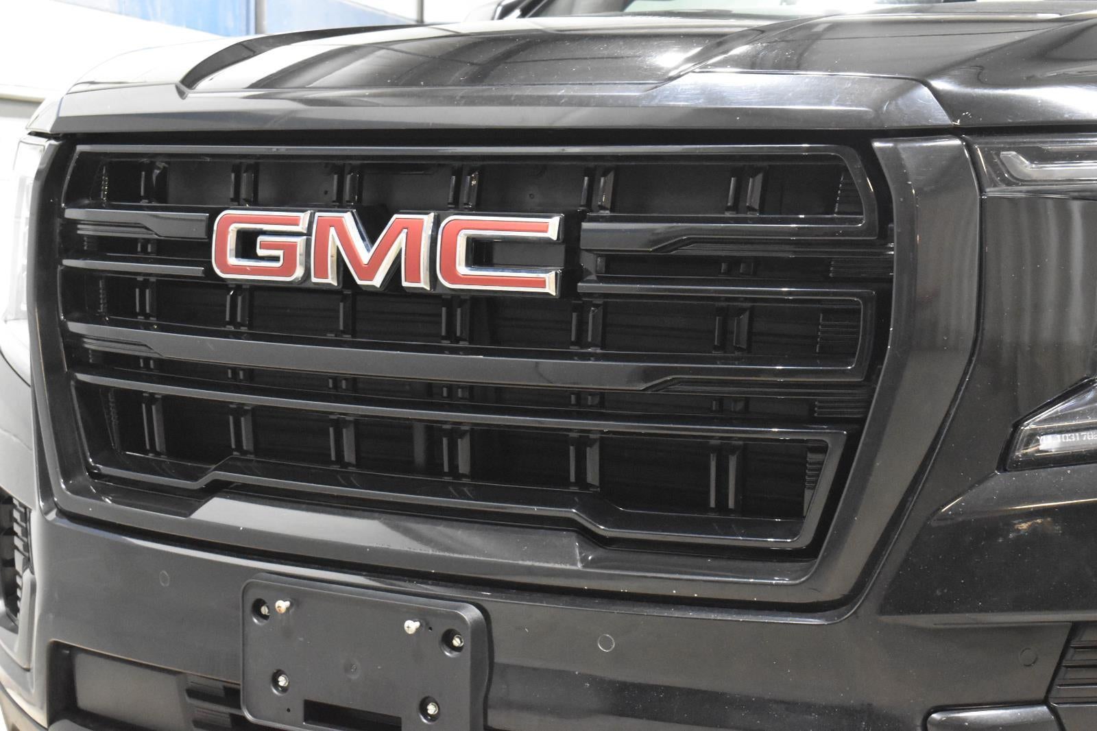 2021 GMC Yukon SLE