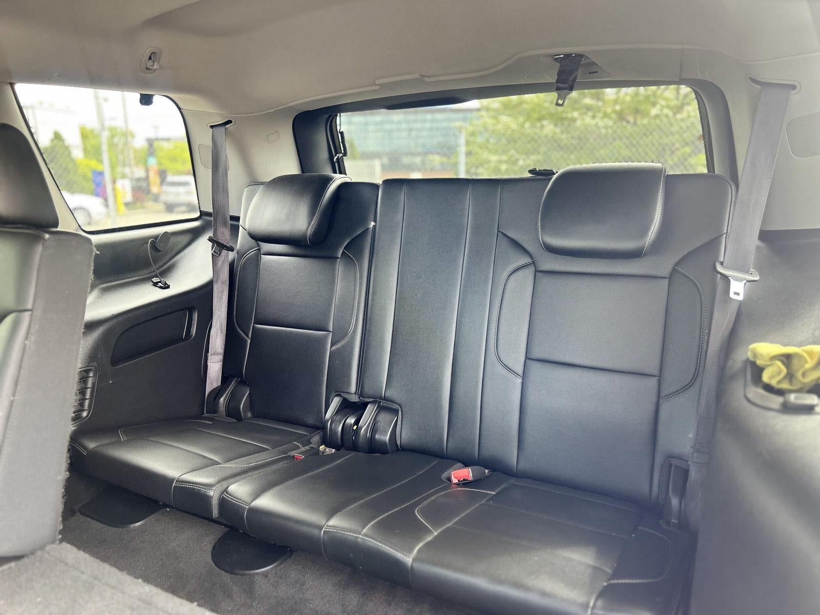 2015 GMC Yukon SLT