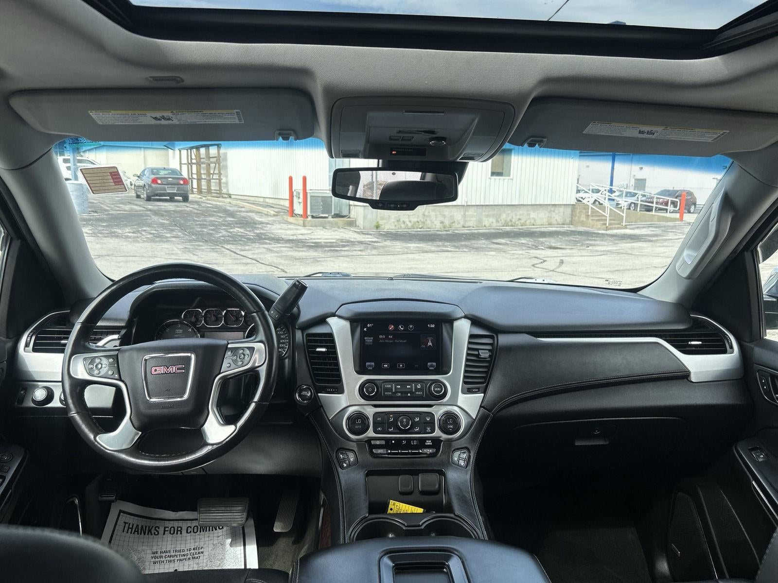 2015 GMC Yukon SLT