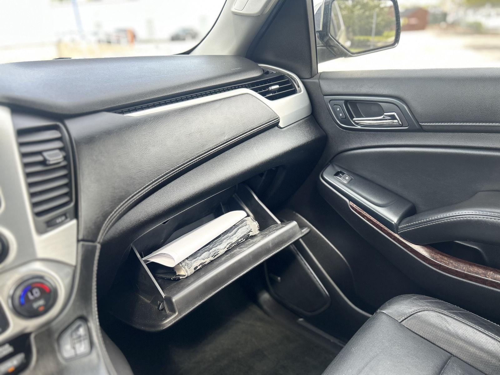 2015 GMC Yukon SLT