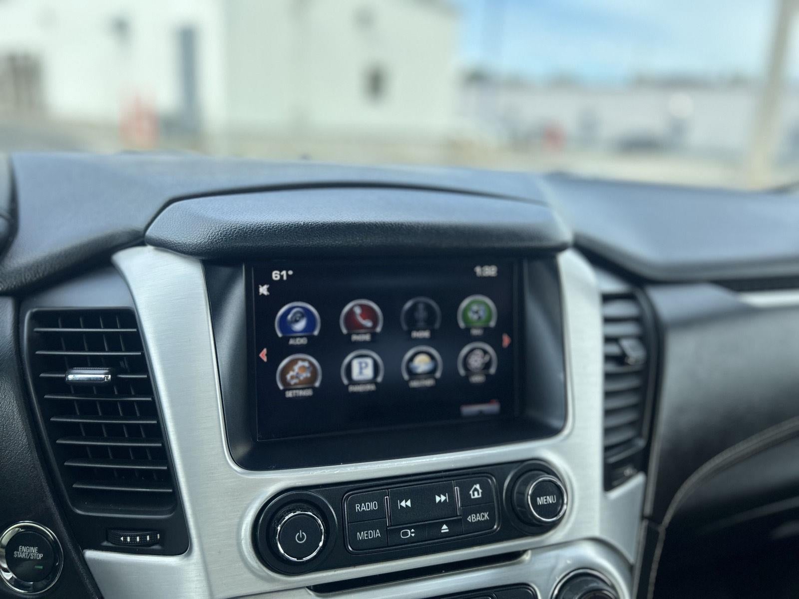2015 GMC Yukon SLT