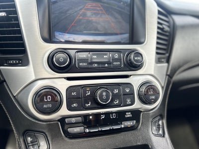 2015 GMC Yukon SLT