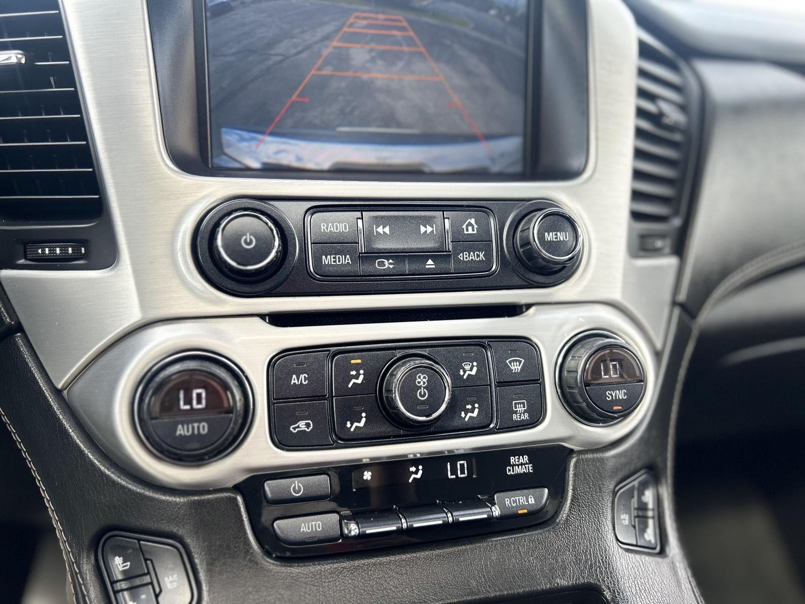 2015 GMC Yukon SLT