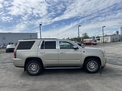 2015 GMC Yukon SLT