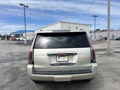 2015 GMC Yukon SLT