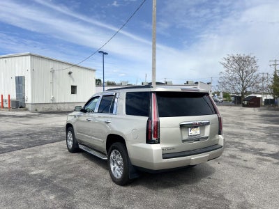 2015 GMC Yukon SLT