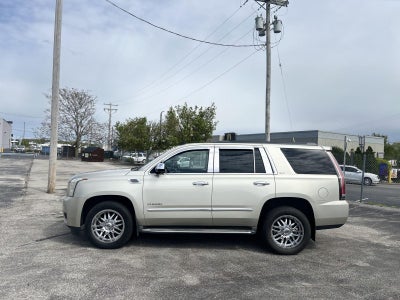 2015 GMC Yukon SLT