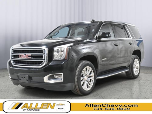 2019 GMC Yukon SLT