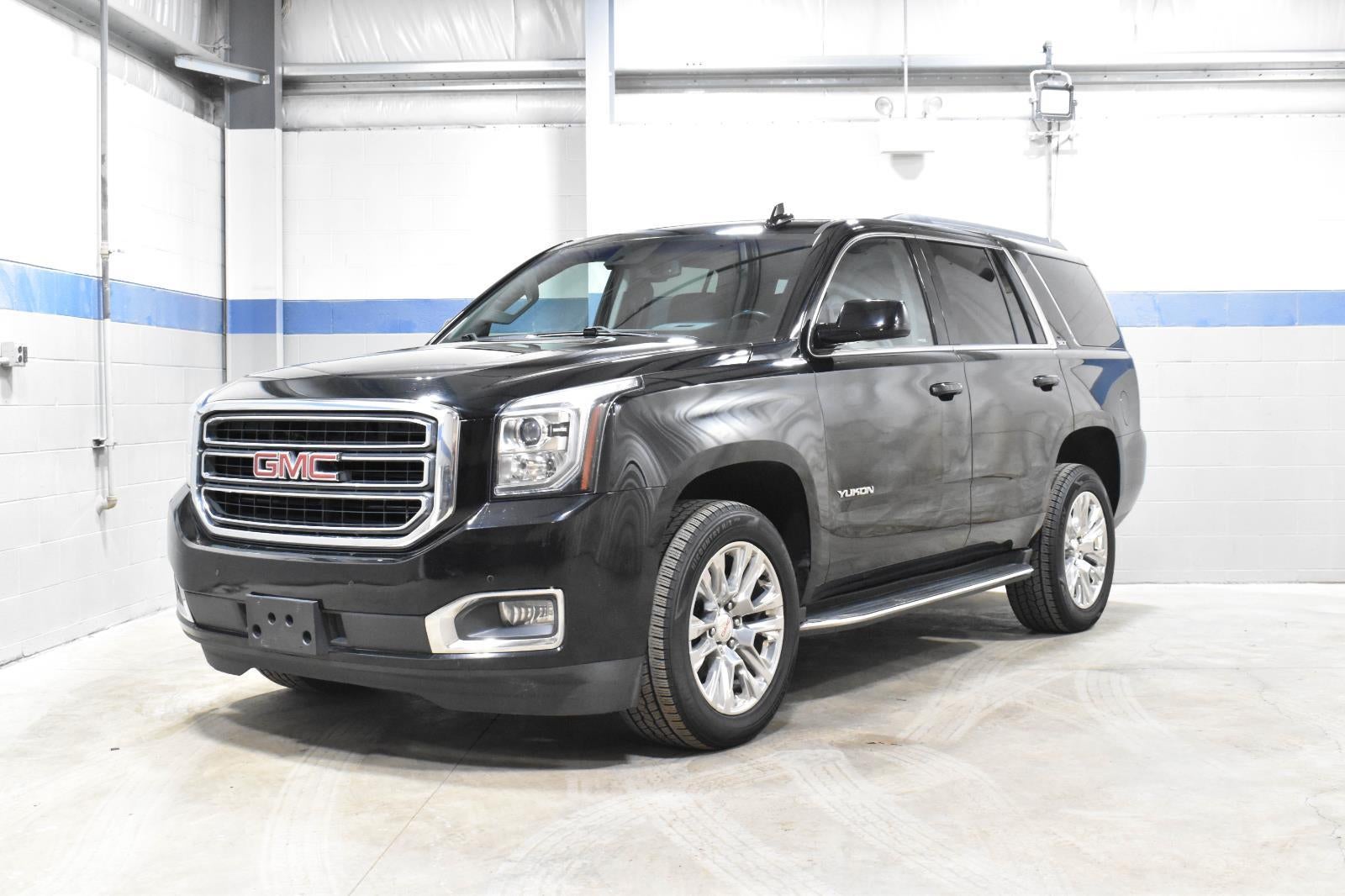 2019 GMC Yukon SLT