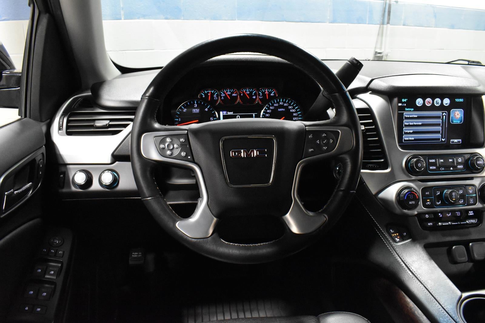 2019 GMC Yukon SLT