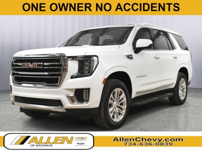 2024 GMC Yukon SLT