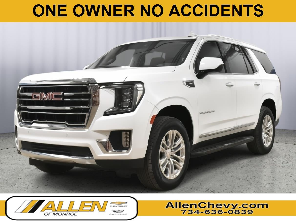 2024 GMC Yukon SLT
