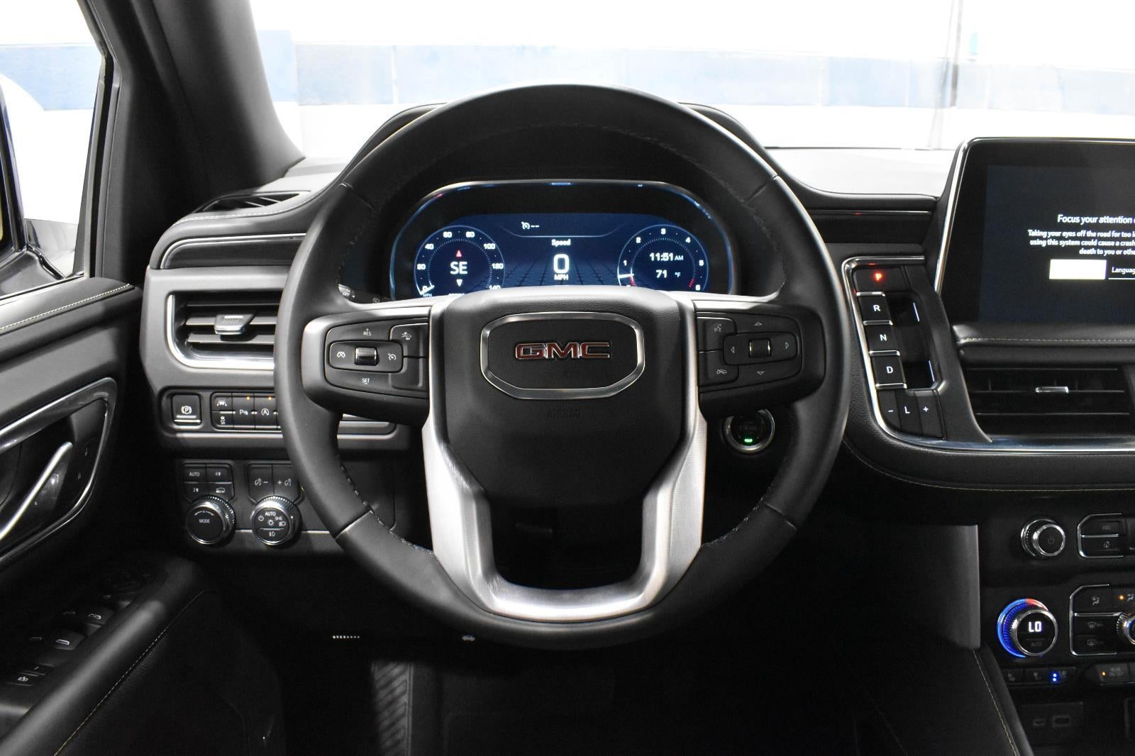 2024 GMC Yukon SLT