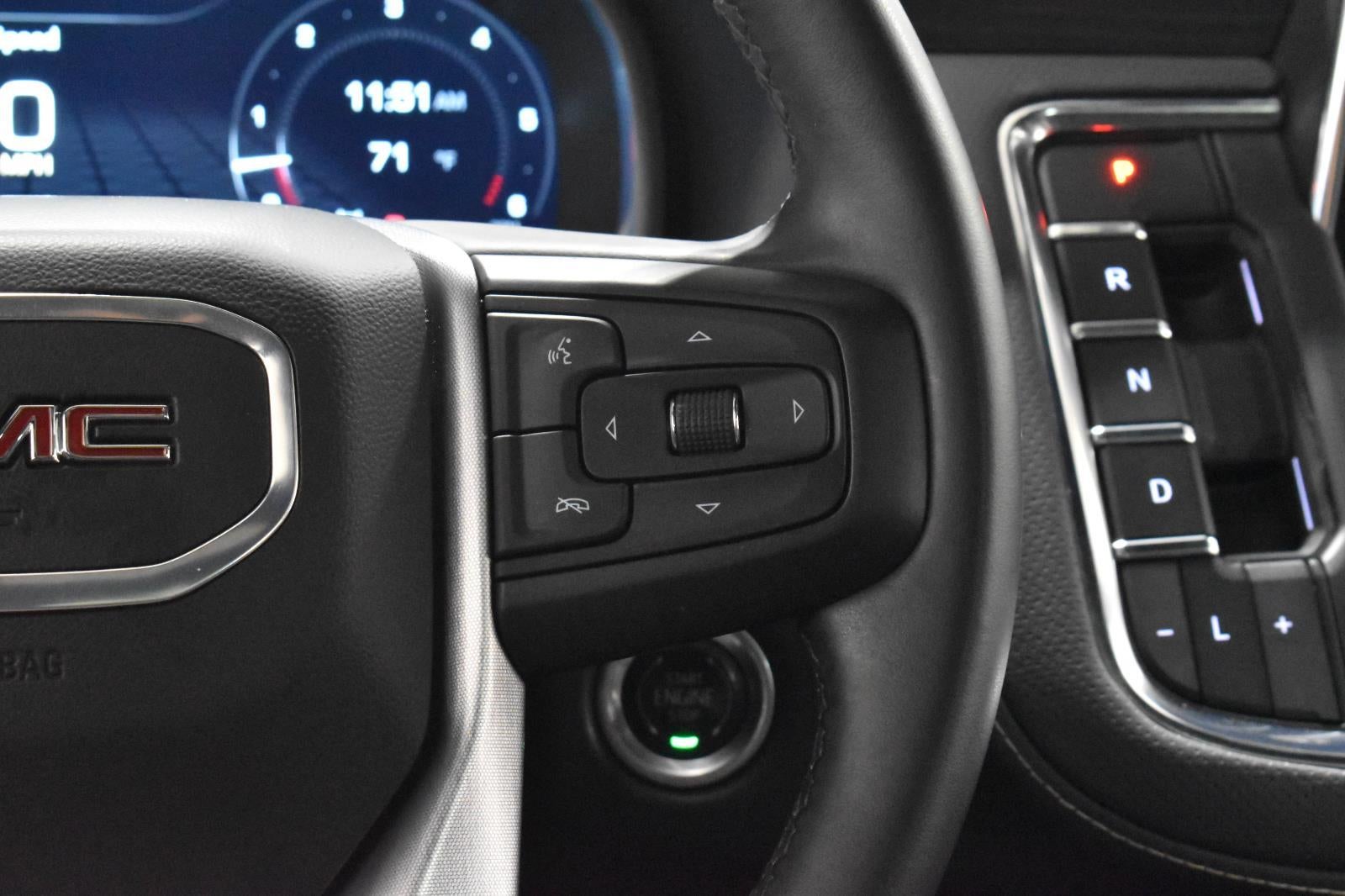 2024 GMC Yukon SLT