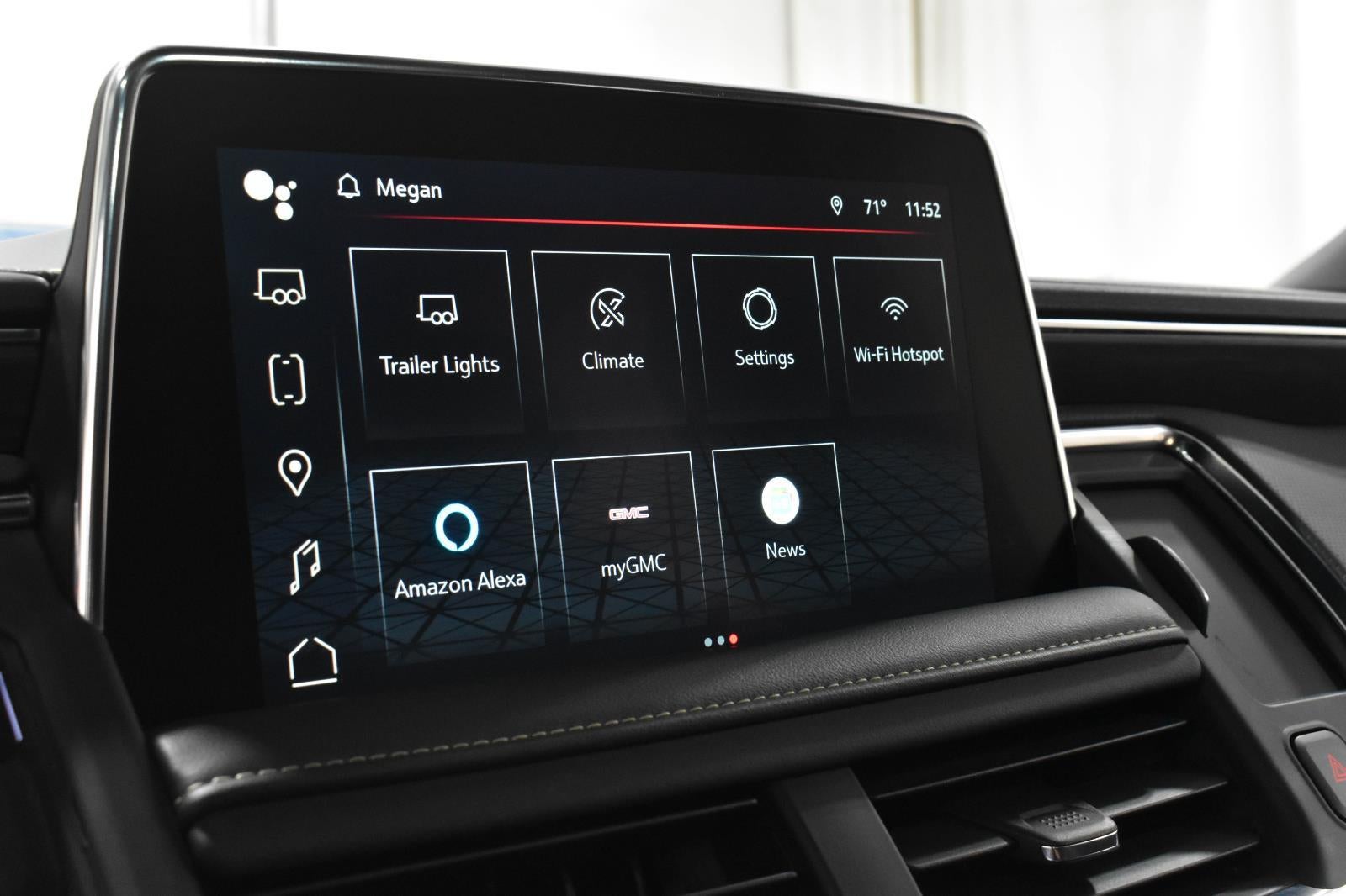2024 GMC Yukon SLT