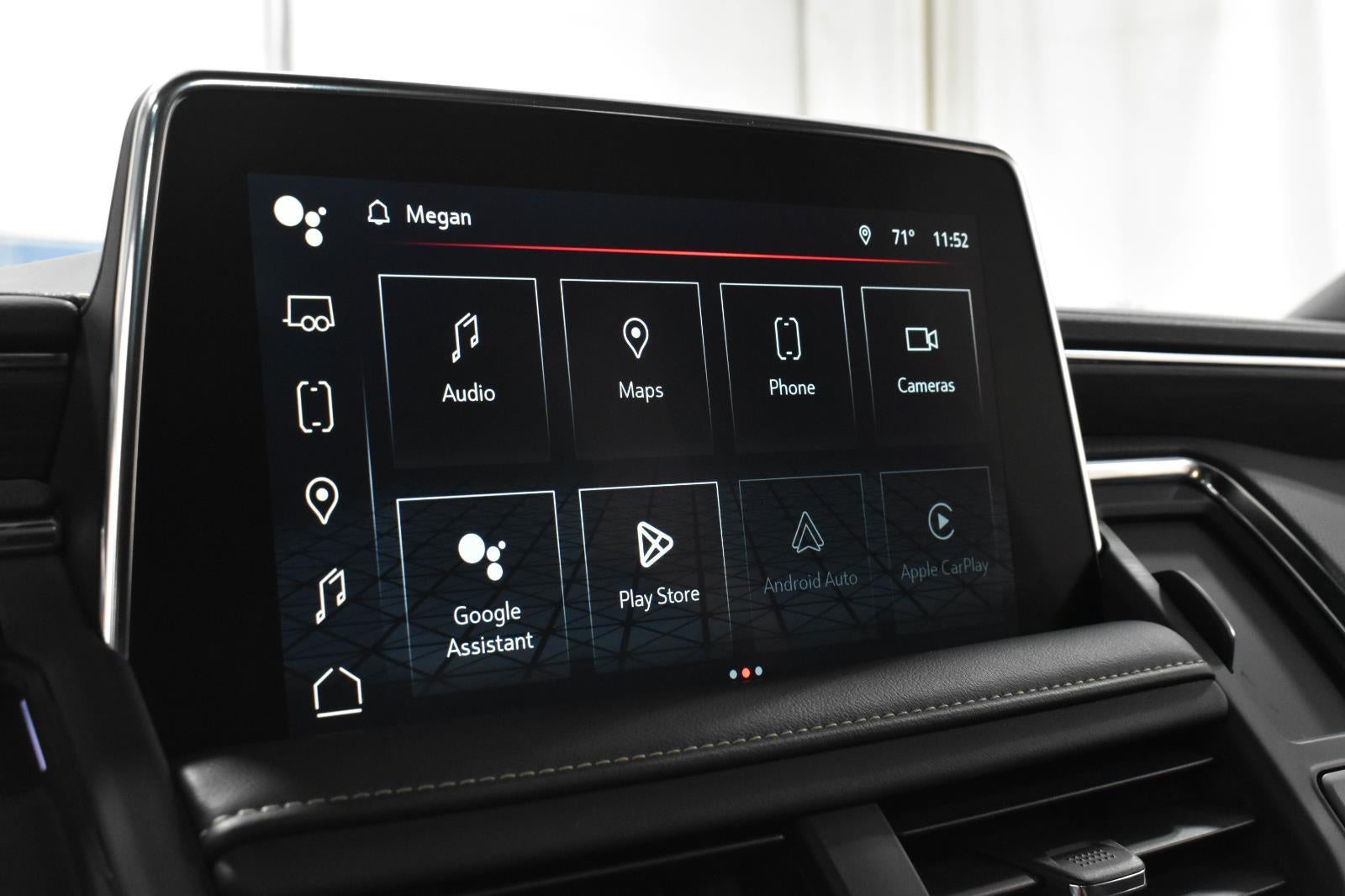 2024 GMC Yukon SLT
