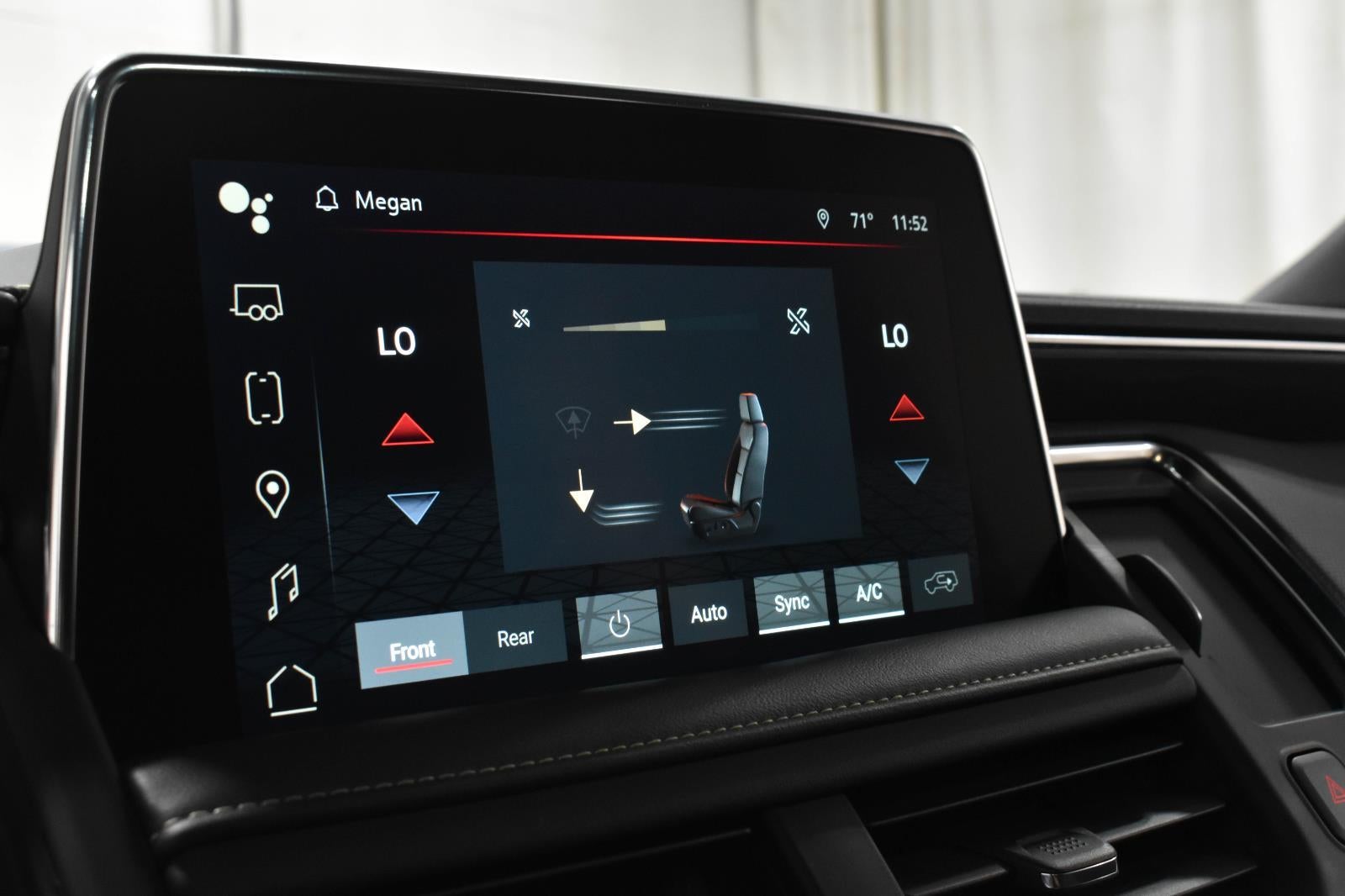2024 GMC Yukon SLT