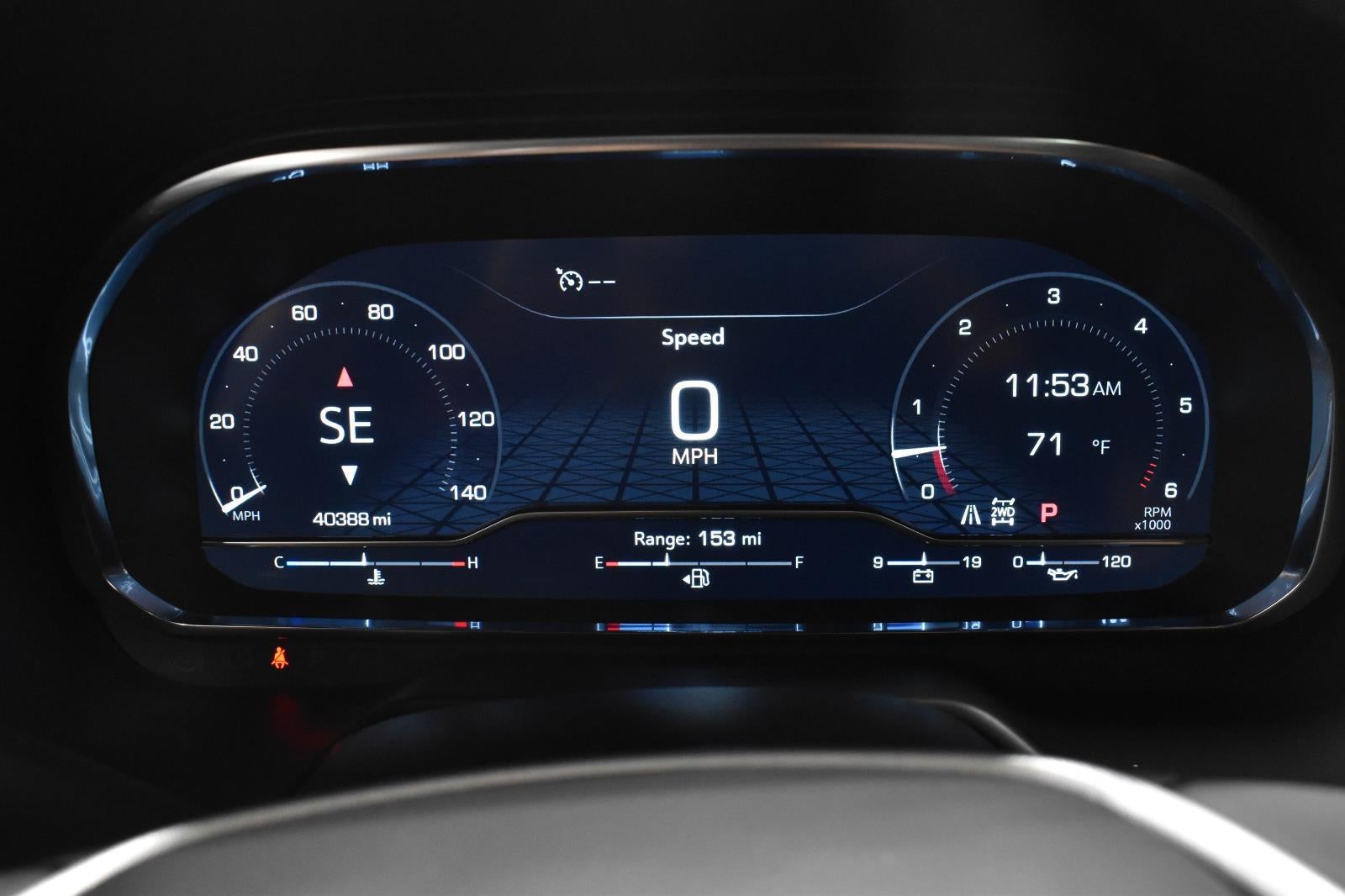 2024 GMC Yukon SLT