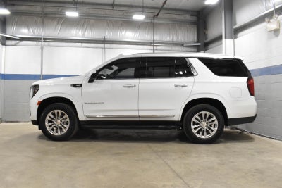 2024 GMC Yukon SLT