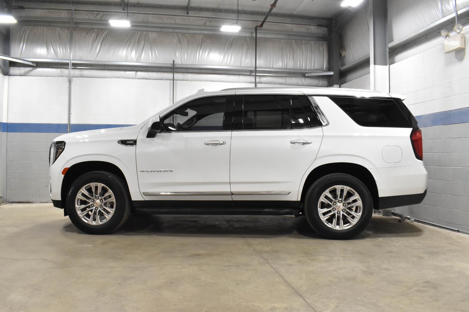 2024 GMC Yukon SLT