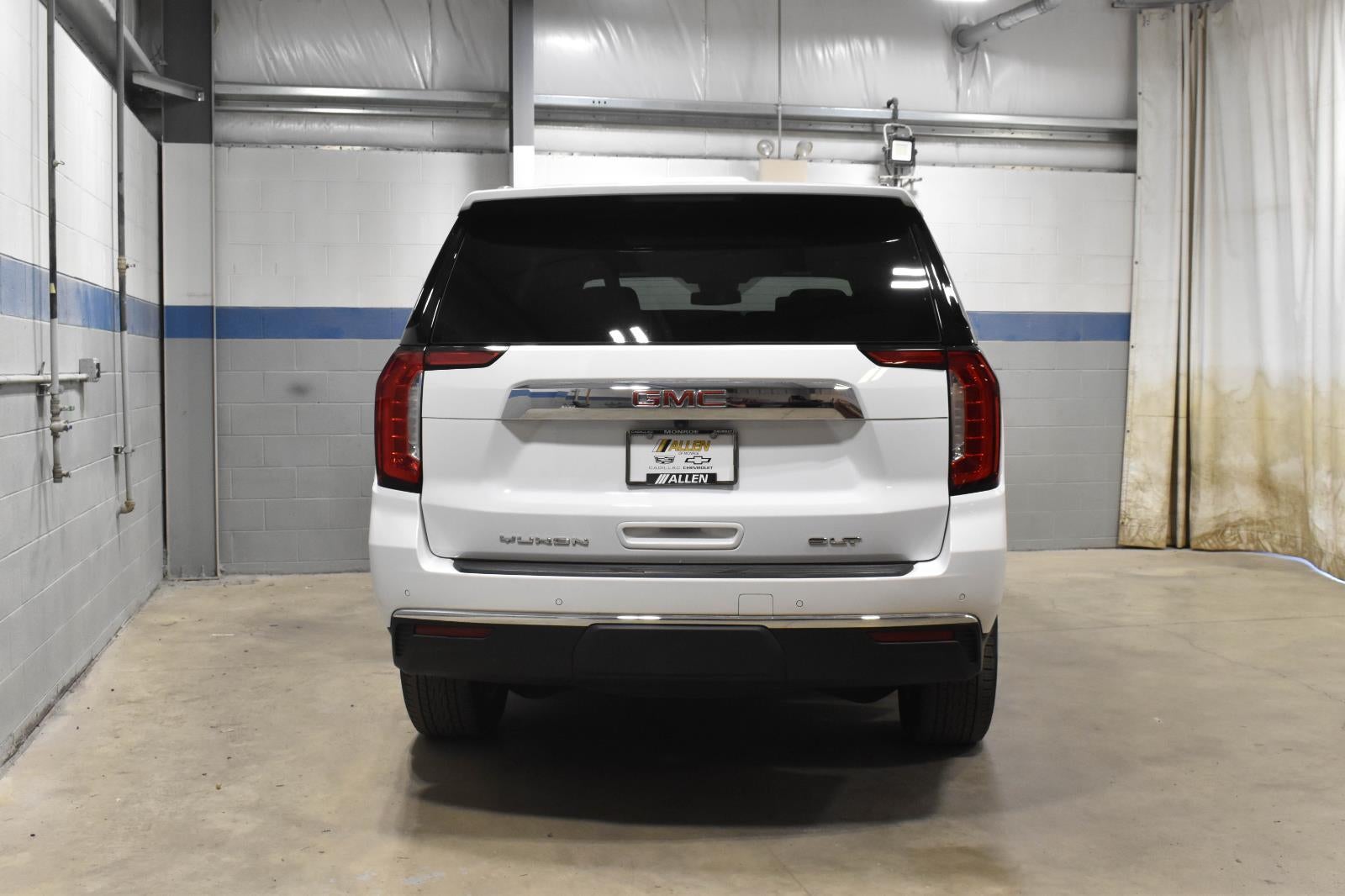 2024 GMC Yukon SLT