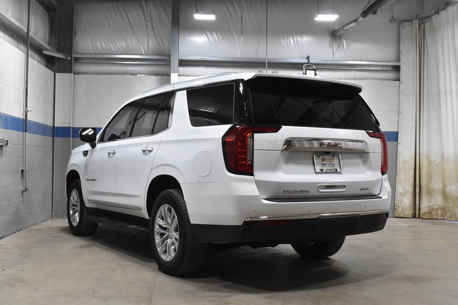 2024 GMC Yukon SLT
