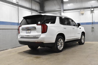 2024 GMC Yukon SLT