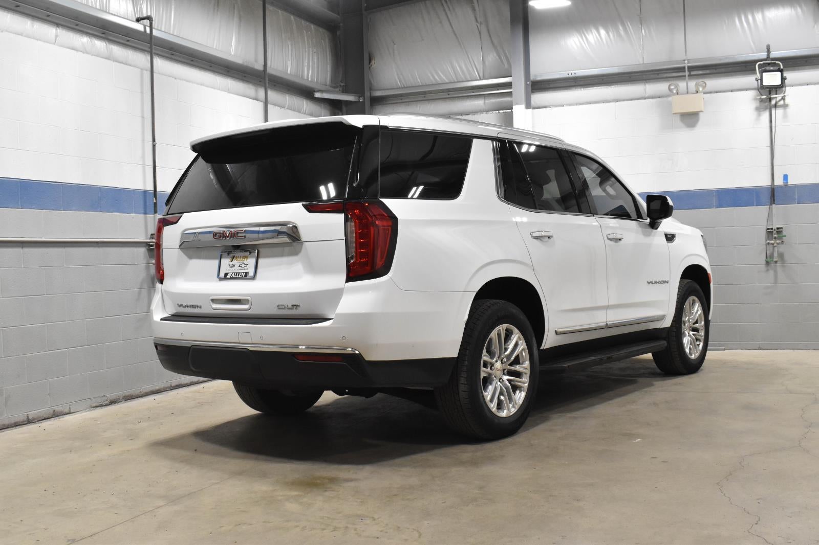 2024 GMC Yukon SLT