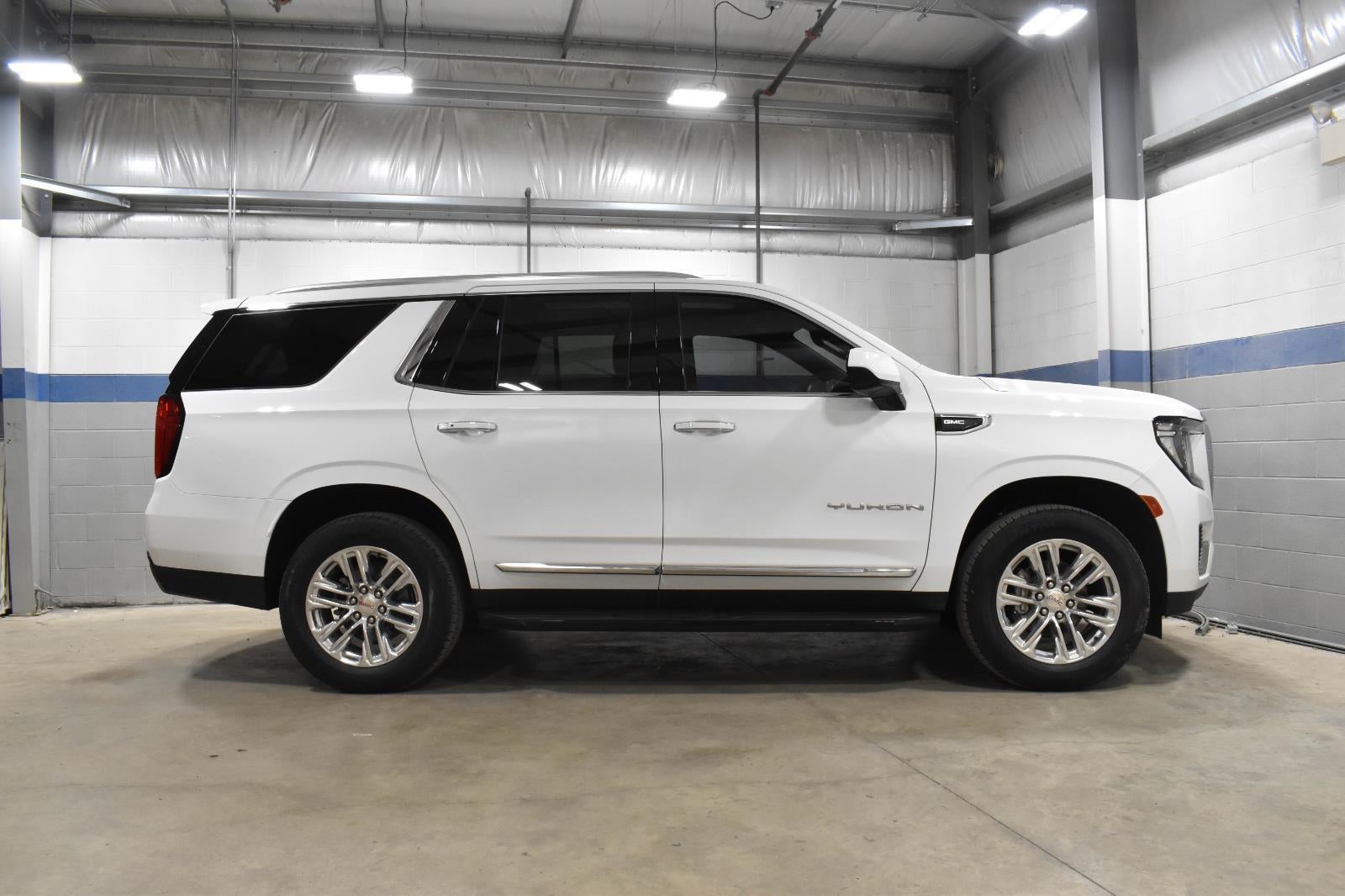 2024 GMC Yukon SLT