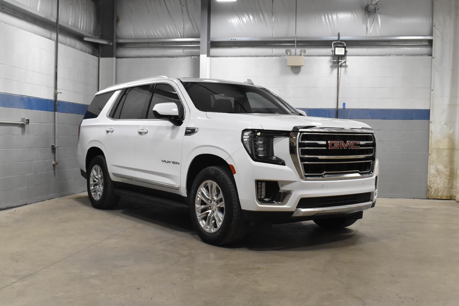 2024 GMC Yukon SLT