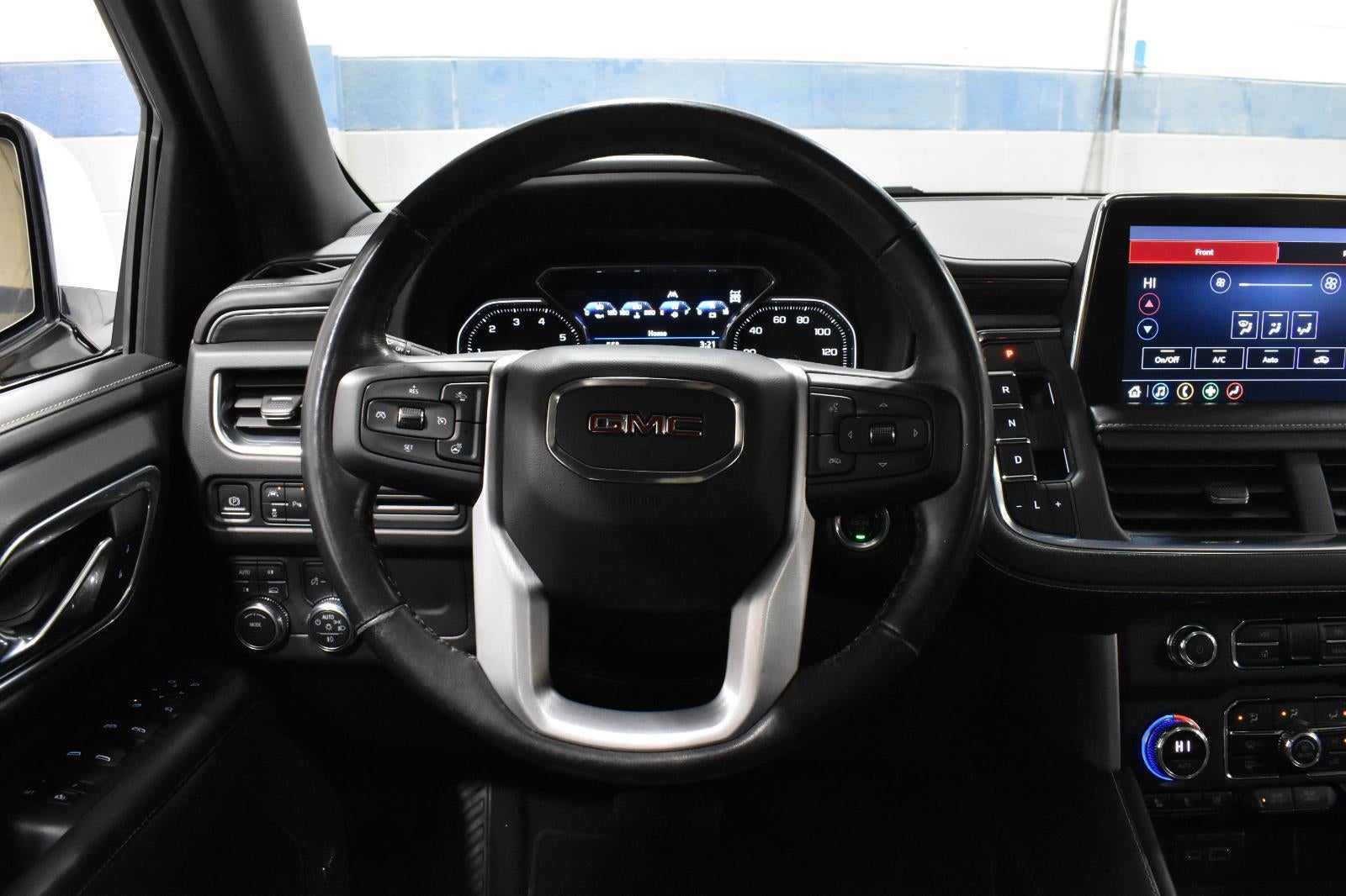 2021 GMC Yukon SLT