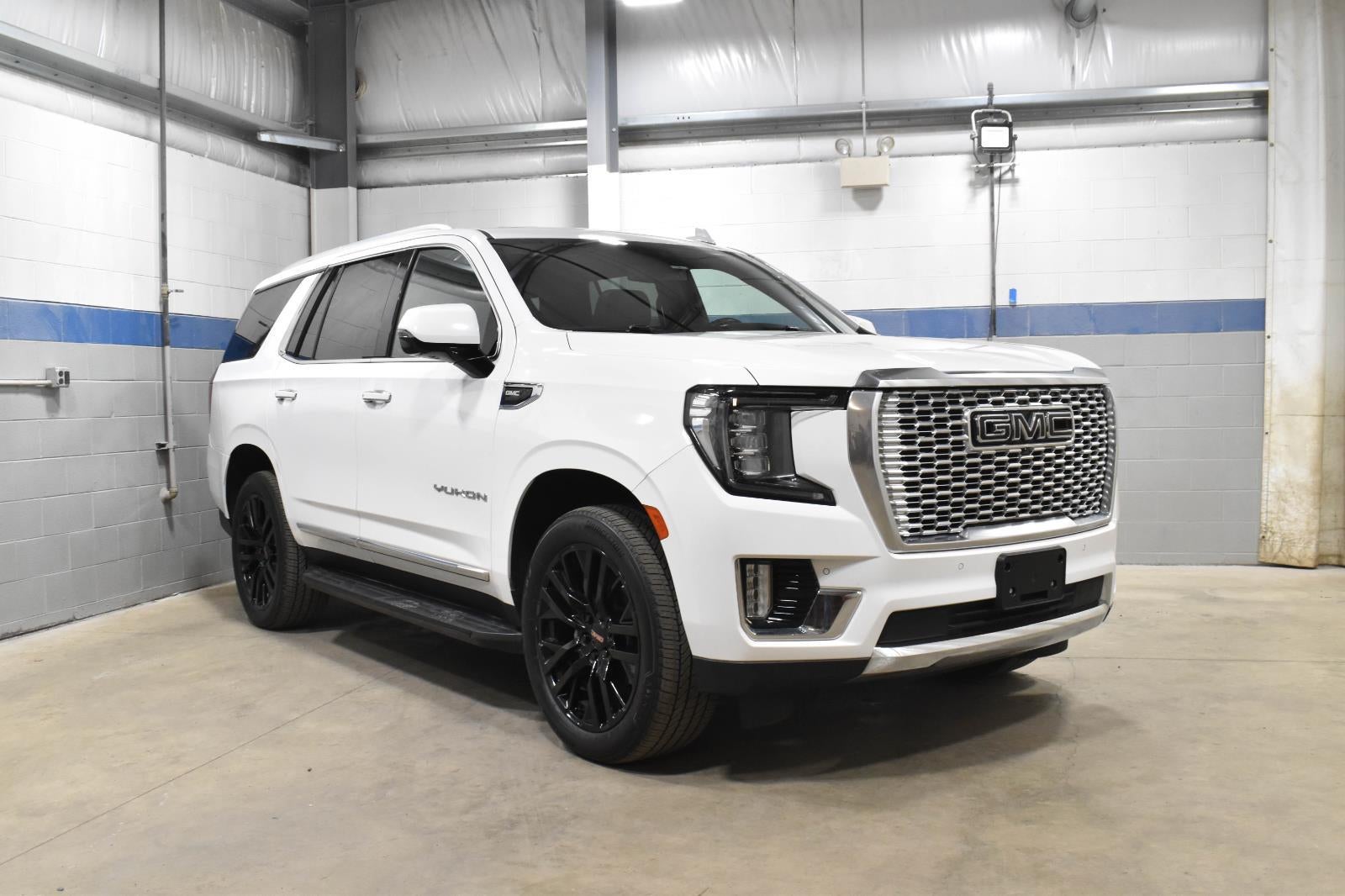 2021 GMC Yukon SLT