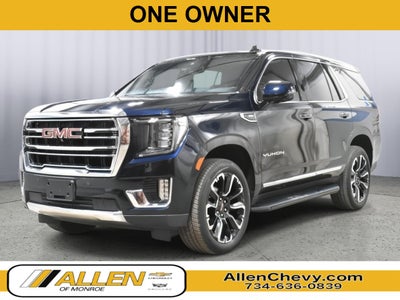 2023 GMC Yukon SLT