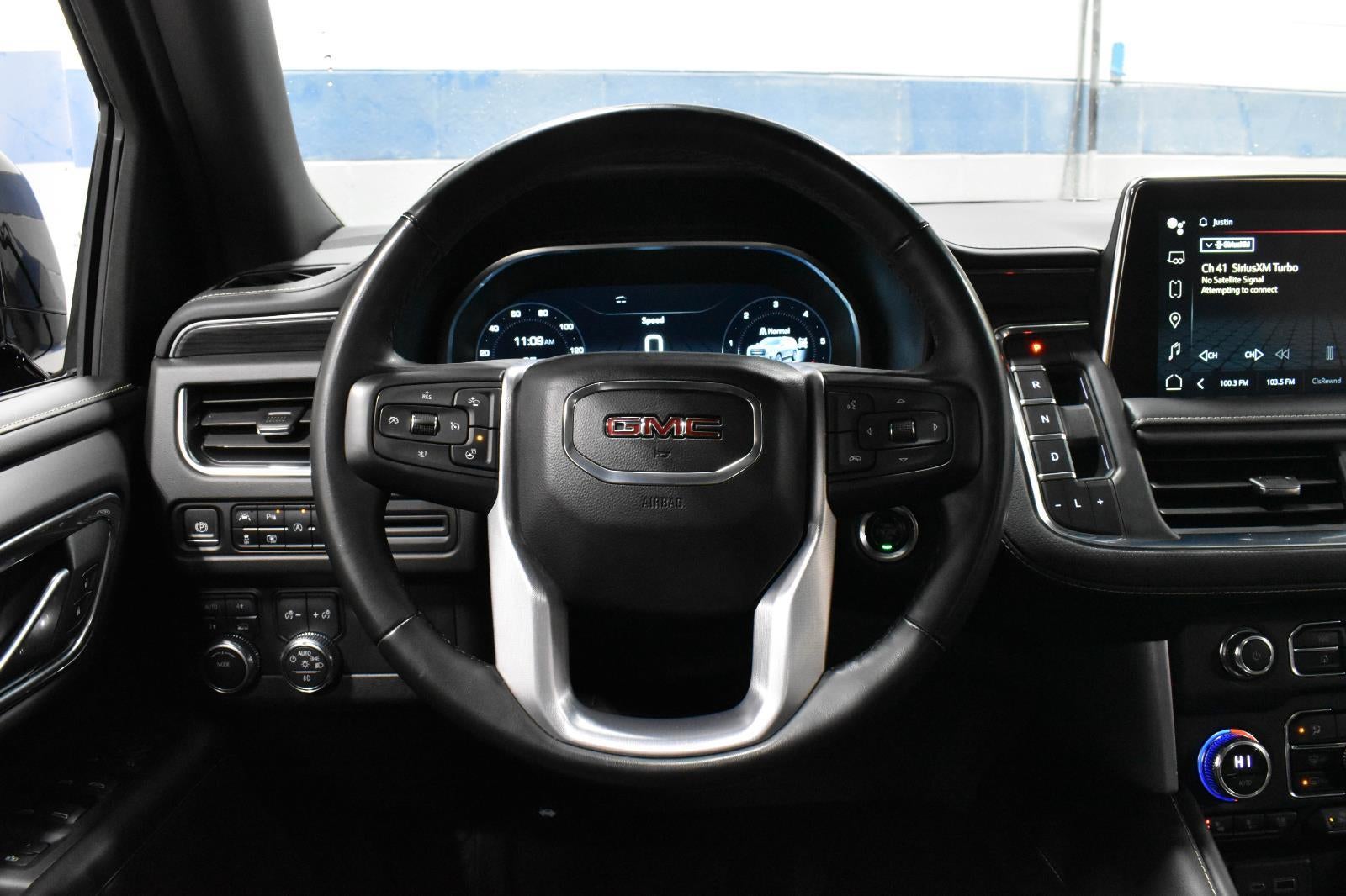 2023 GMC Yukon SLT