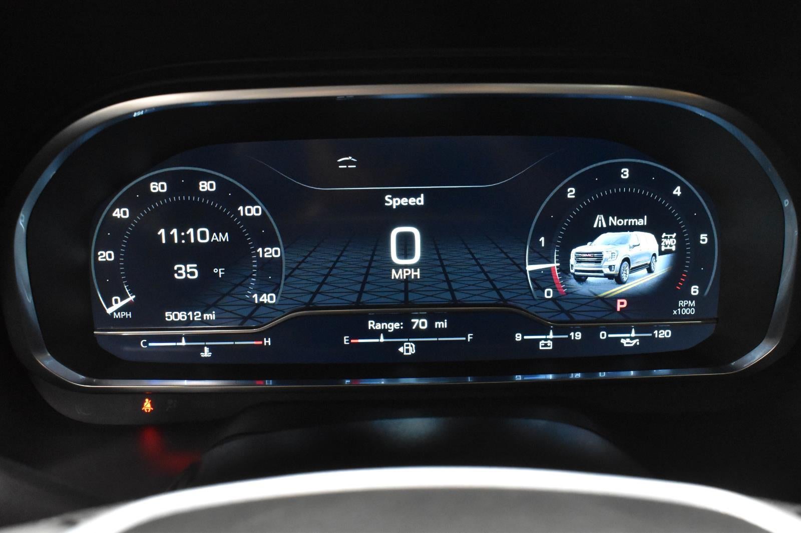 2023 GMC Yukon SLT