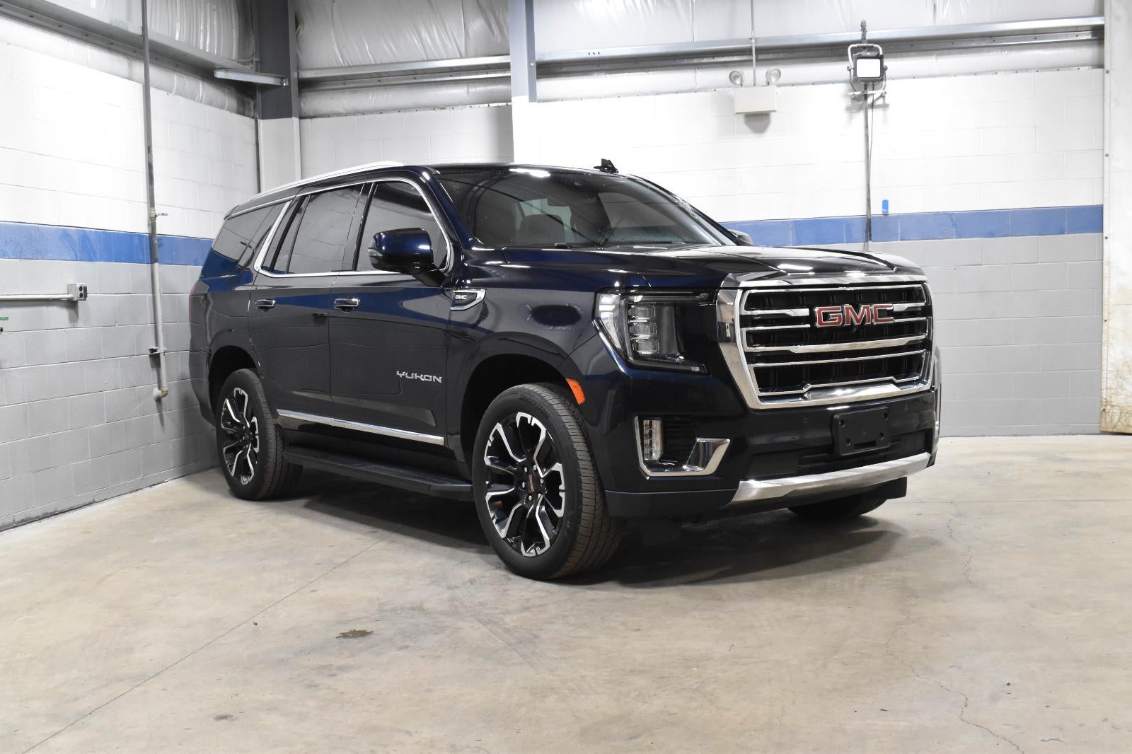 2023 GMC Yukon SLT